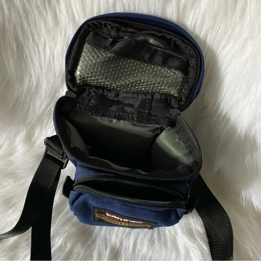 Tamrac Blue‎ Camera Bag Full Zip